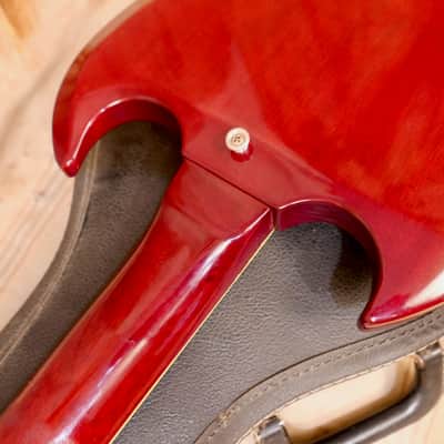 Gibson SG Special 1965 - Cherry Red image 11