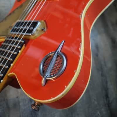 Mojentale Custom Guitars TeleJet image 15