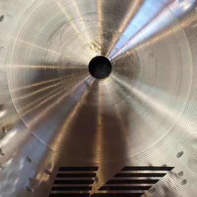 Zildjian 14" K Custom Dark Hi-Hat Cymbals (Pair) 1995 - Present - Traditional image 3