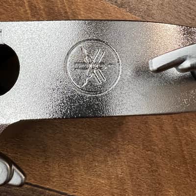 Yamaha Hexrack Tom/Cymbal Mounting Clamp - 7/8 inch image 5
