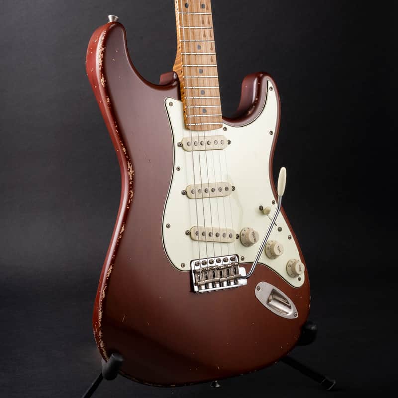 Xotic California Classic® XSC-1 Vintage Natural - Medium Aged #3645 image 1
