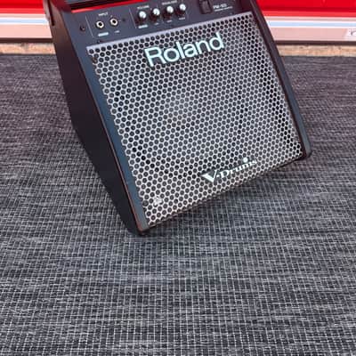 Roland PM-100 Personal Monitor Amp for V-Drums Electronic Drum Kit Monitor 80W image 1