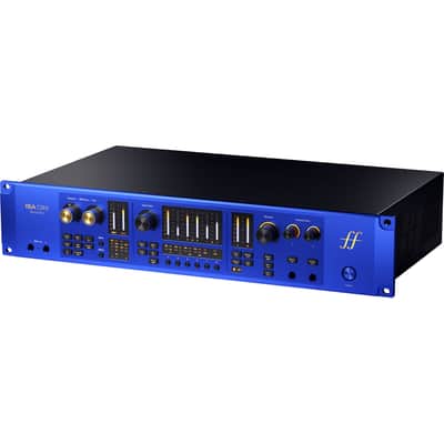 Focusrite ISA C8X 26in 28out USB-C Audio Interface image 4