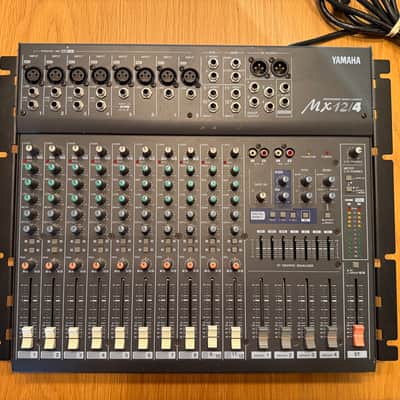 Yamaha MX 12/4 - Gearspace