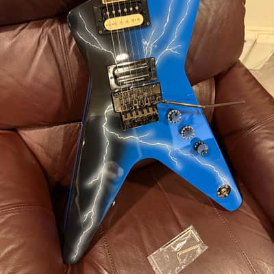 Dean Dimebag Dean from Hell CFH Electric Guitar image 2