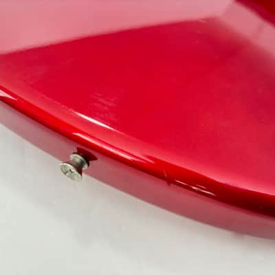 Fender Jazz Bass JB-45 Candy Apple Red 1993-1994 made in Japan image 19