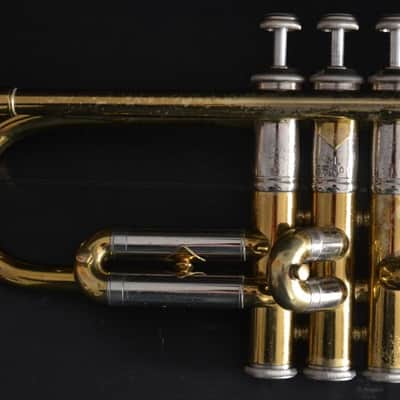 Bach Stradivarius 37 Corporation 1970 - lacado image 5