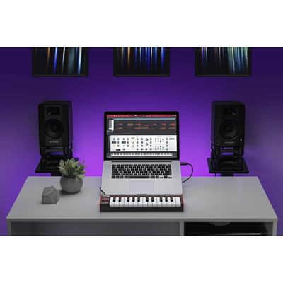AKAI PROFESSIONAL LPK25MK2 USB 25 mini notes image 7
