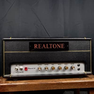 Realtone KT66 Vintage image 2
