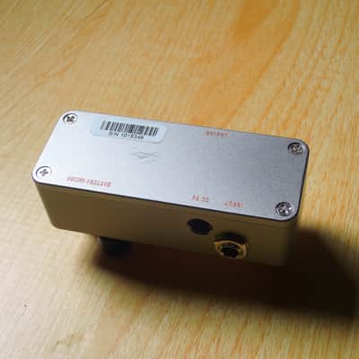 One Control Fluorescent Orange Amp in a Box image 7