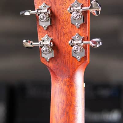 Eastman E1OOSS-SB Acoustic Guitar - Sunburst with Gig Bag image 7