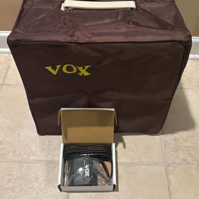 Vox AC4HW1 Hand-Wired 4-Watt 1x12" Guitar Combo 2012 - 2019 - Fawn image 4