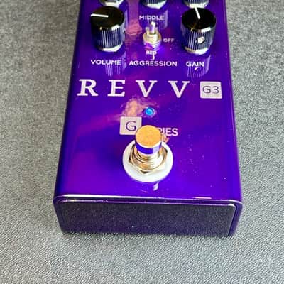 REVV G3 Distortion image 1