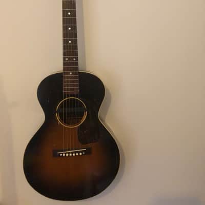 Gibson LG2 3/4 1949-1963  SN 5954 20 - sunburst image 1