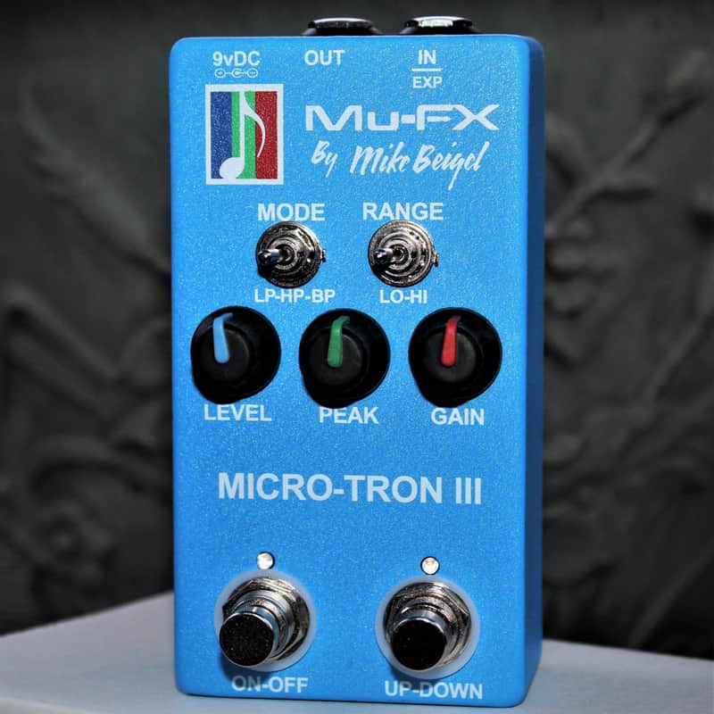 Mu-Fx Micro-Tron III