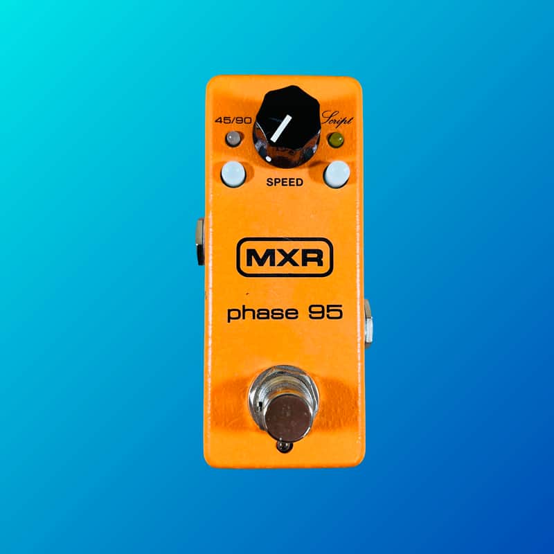 MXR M290 Phase 95 Mini 2016 - Present Orange
