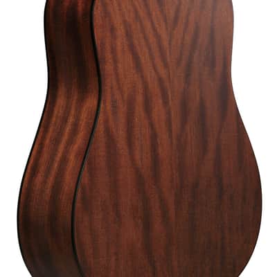 Ibanez AW54 Left-Handed Acoustic Guitar - Open Pore Natural (AW54LOPN) image 7