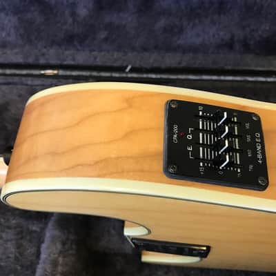 Kramer Ferrington (KFS-1) Natural with original case (Late 1980's) image 8
