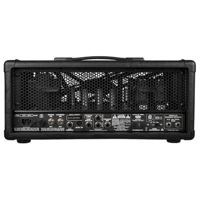 5150III 50W 6L6 Head Black EVH image 3