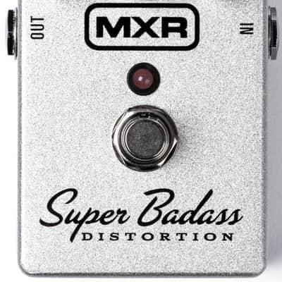MXR M75 Super Badass Distortion Pedal image 1
