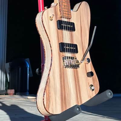 Schroder Guitars Horus September 12, 2024 - Natural Gloss image 21
