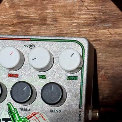 Electro-Harmonix Hot Wax Dual Overdrive image 5