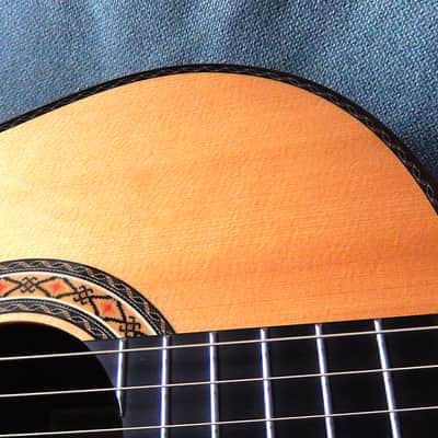 TAKAMINE'S TOP OF THE LINE 2022 -  MODEL No39E - CONCERT LEVEL CLASSICAL GUITAR - SPRUCE/MADAGASCAR ROSEWOOD image 8