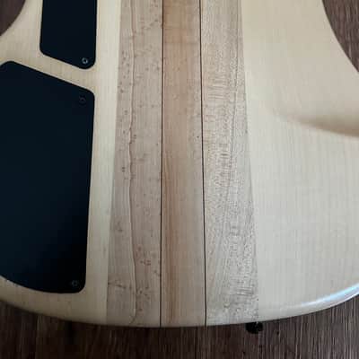 Human Base Siggi Jäger Max 6 - Birdseye Maple Natural image 3