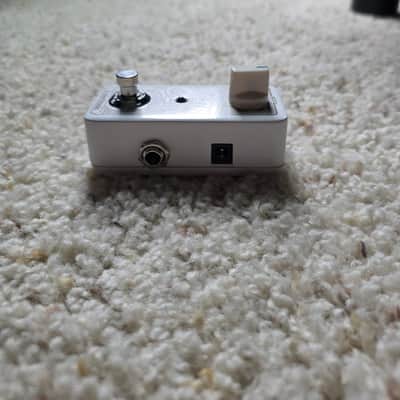 TC Electronic Spark Mini Booster 2013 - Present - White image 5