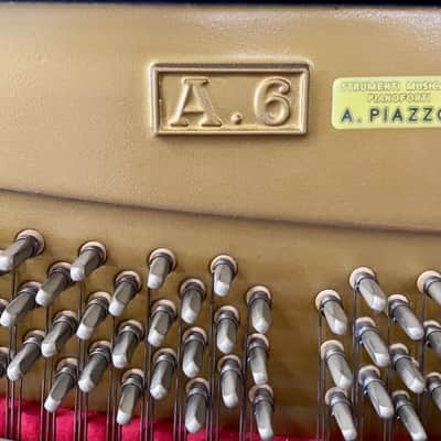 Apollo A6 PIANOFORTE VERTICALE NERO image 7