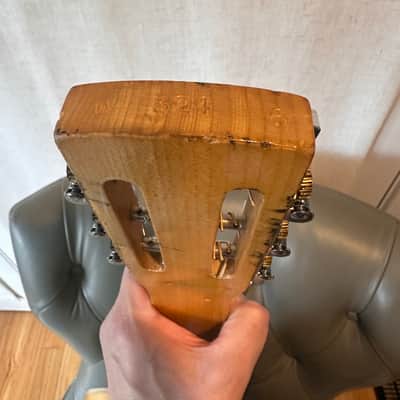 Dobro D60 - Maple 1976 image 6