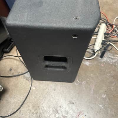 JBL PRX812W 2-Way 1500-Watt 12" Active Loudspeaker 2010s - Black image 3
