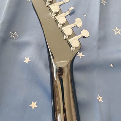 1986 Yamaha Explorer HR-III Kyoji Yamamoto [Bow Wow] Signature Model, Vintage Japan MIJ - Black Gloss image 20