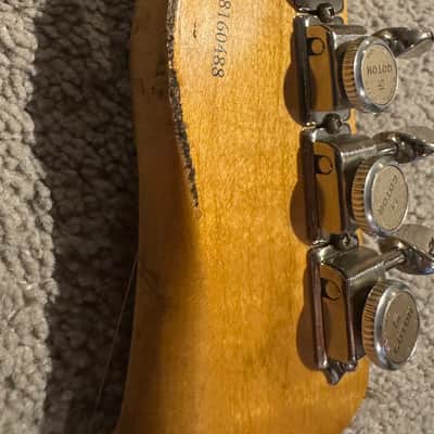 Fender Road Worn '50s Telecaster 2009 - 2019 - Blonde image 14