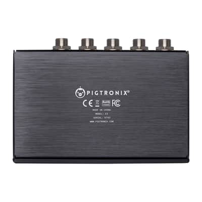 Used Pigtronix Echolution 3 Stereo Multi-Tap Delay Guitar Effects Pedal image 5