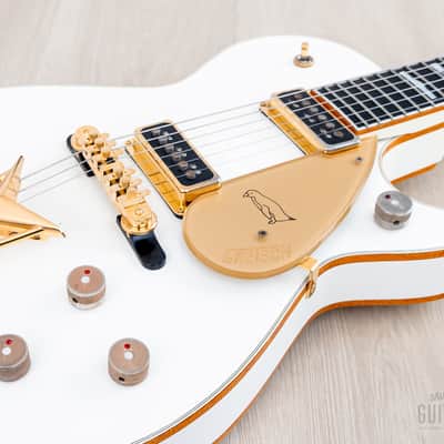 2009 Gretsch G6134 White Penguin Near-Mint w/ Case & Tags image 6