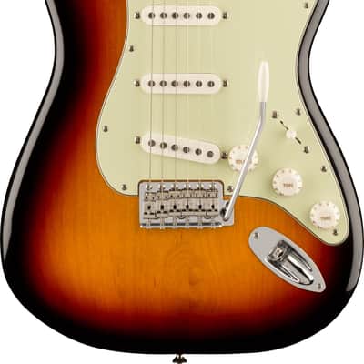 Fender : Vintera II '60s Stratocaster RW 3TS image 1