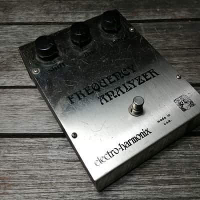 Electro-Harmonix Frequency Analyzer image 2