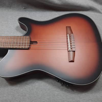 Ibanez FRH10N - Brown Sunburst image 12