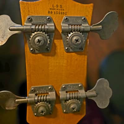 Gibson Bass Ripper 1976 - Natural image 5