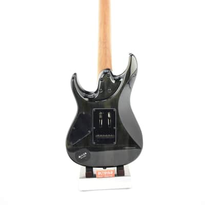 Ibanez AZ427P1PB Premium 7-string Electric Guitar - Charcoal Black Burst 3425gr image 14