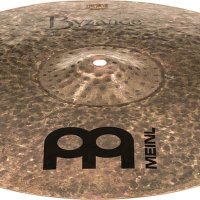 MEINL B16DAC Byzance Dark Crash 16 Zoll dark image 2