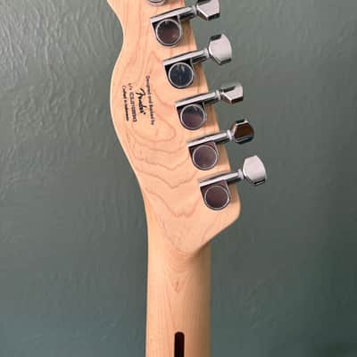 Squier Affinity Telecaster 2020's - Blue - Excellent Condition image 5