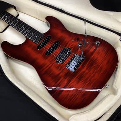 Cream T CUSTOM SHOP Polaris Custom HSS in Antares Red【SALE!】 image 1