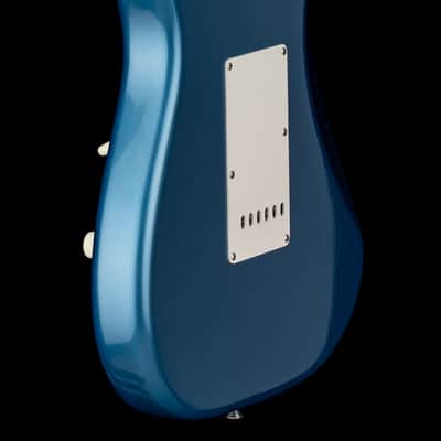 Fender Custom Shop 66 Stratocaster Deluxe Closet Classic - Aged Lake Placid Blue #81815 image 8
