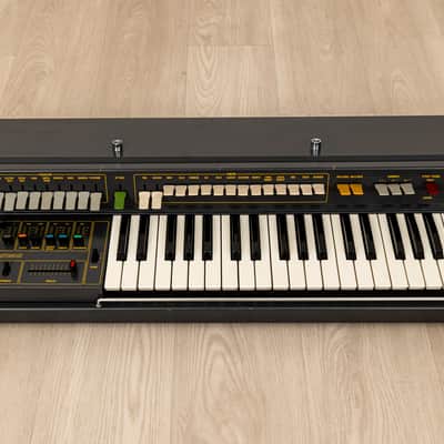 1970s Korg Preset 900PS Vintage Monophonic Analog Synthesizer, Serviced image 2