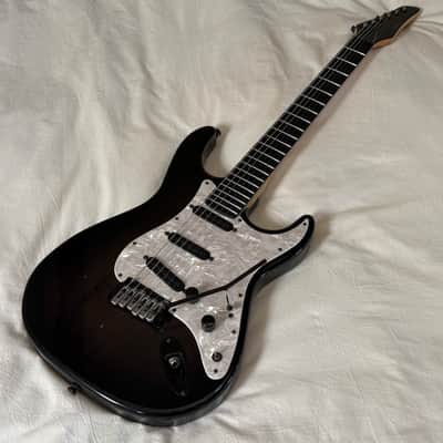 Carvin Bolt SSS Tremolo - Custom Shop Strat Killer - Made in USA - Translucent Black - Free Pro Setup - Stainless Steel Frets image 11