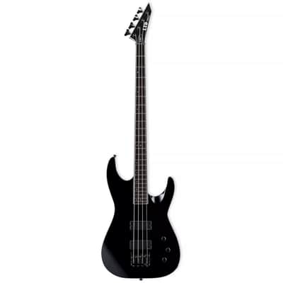 ESP LTD M-1004-BLK Bass Black