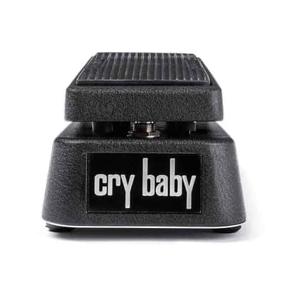 Dunlop JH-1B Jimi Hendrix Cry Baby Wah Black/Chrome - Excellent