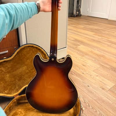 Yamaha SA-2100 1985 - Sunburst image 5
